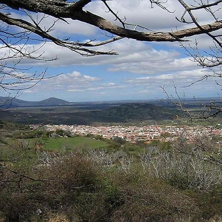 Casa Rural Cristina I San Pablo de los Montes Dış mekan fotoğraf