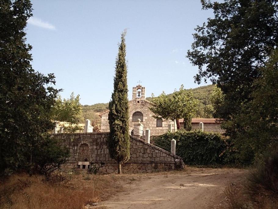 Casa Rural Cristina I San Pablo de los Montes Dış mekan fotoğraf